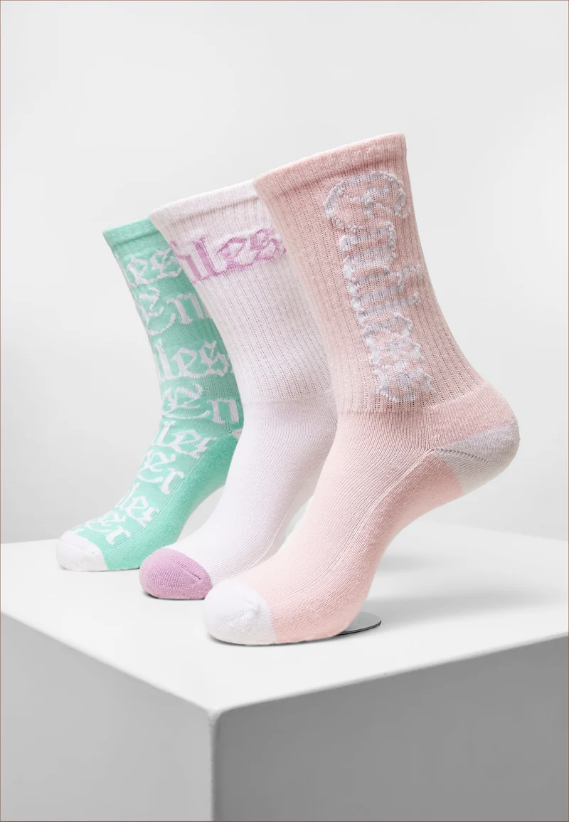 MT Endless Socks 3-pack
