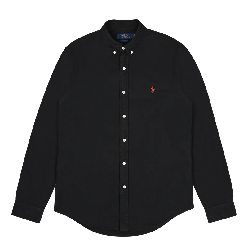 Polo Ralph Lauren Gd Oxford Slim Bd Shirt Polo