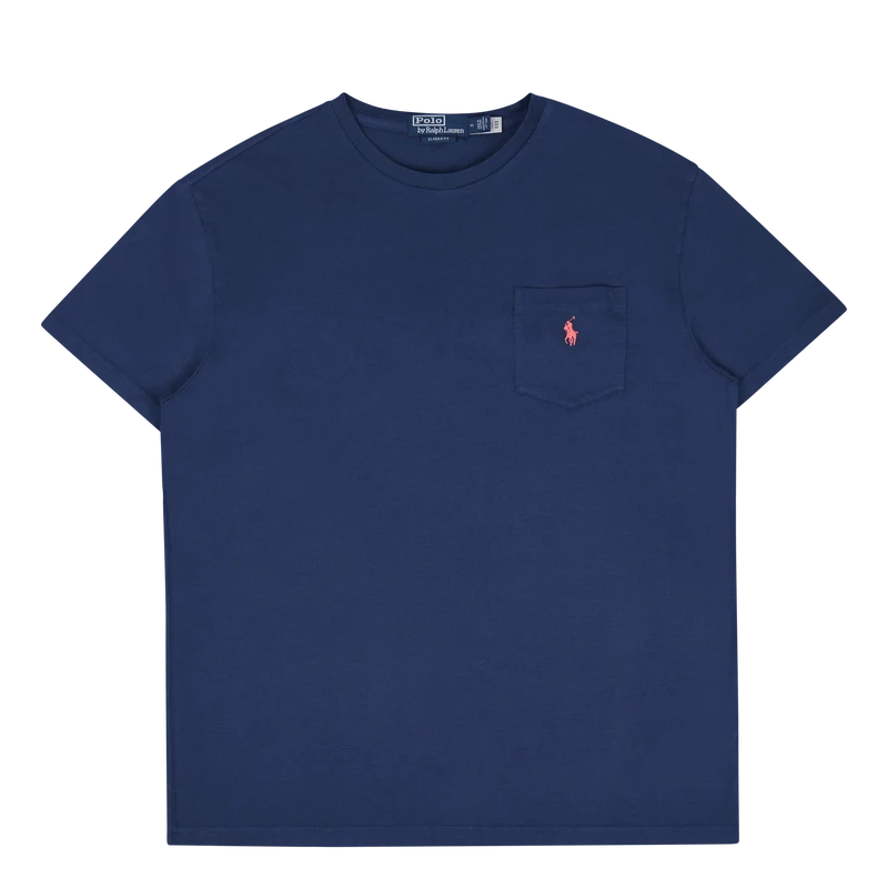 Polo Ralph Lauren Cotton Linen T-shirt