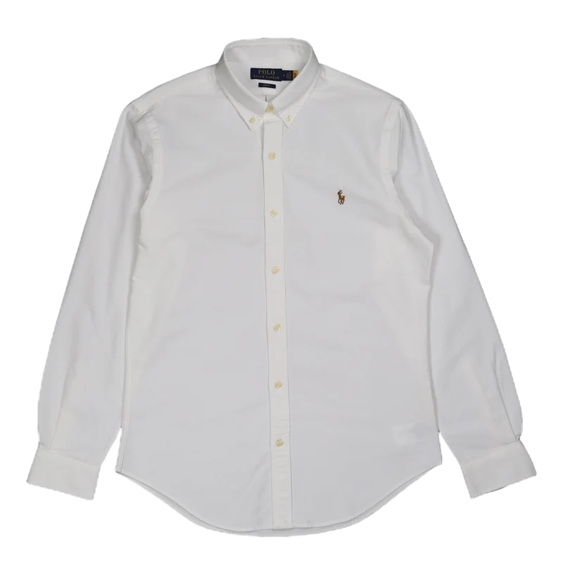 Polo Ralph Lauren L/s Oxford Shirt 006