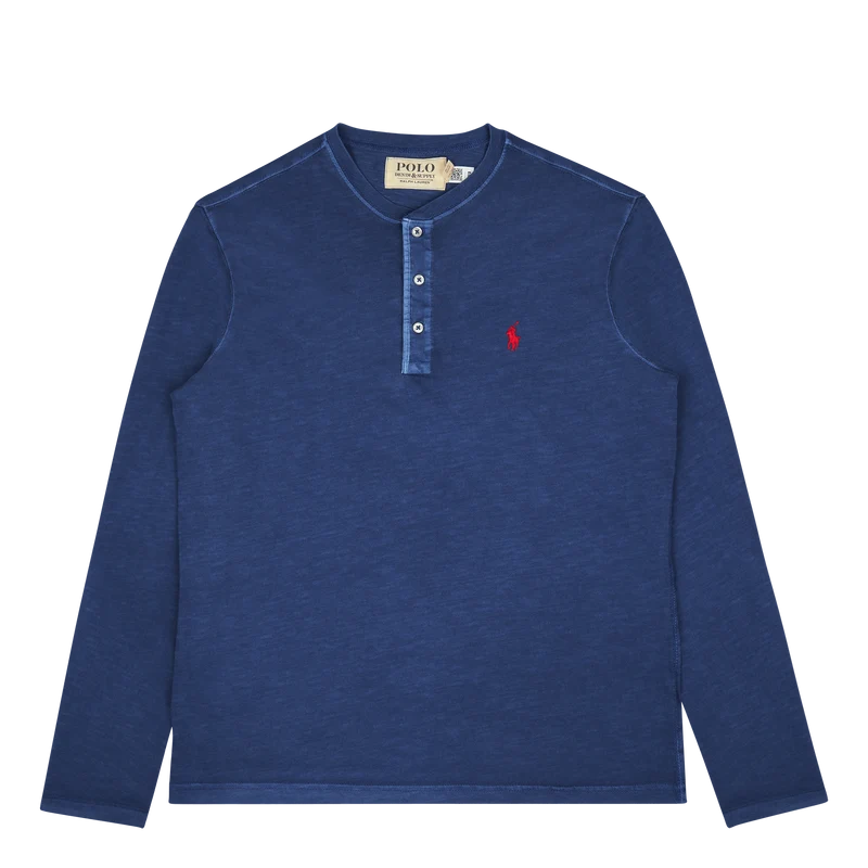 Polo Ralph Lauren Slub Jersey L/s T-shirt
