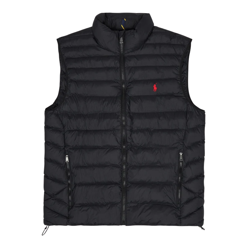 Polo Ralph Lauren Recycled Nylon-terra Vest Polo
