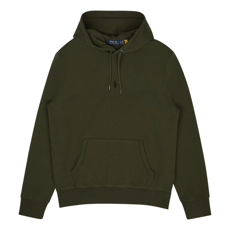 Polo Ralph Lauren Double Knit Hoodie Company