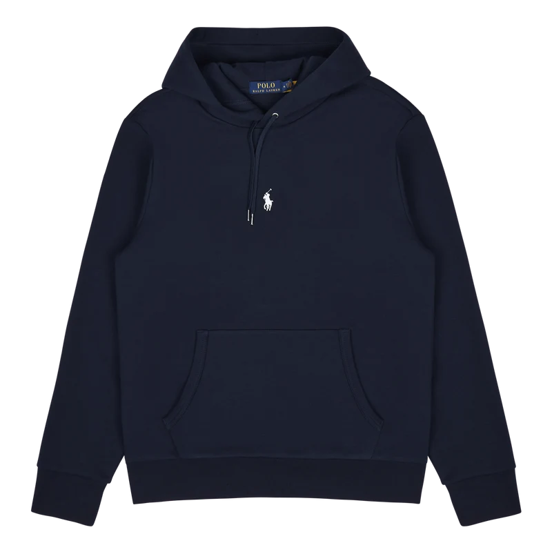 Polo Ralph Lauren Double Knit Hoodie Aviator