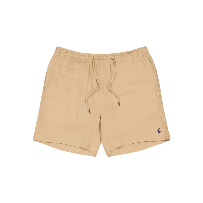 Polo Ralph Lauren Linen Classic Fit Prepster Pan Vintage Khaki