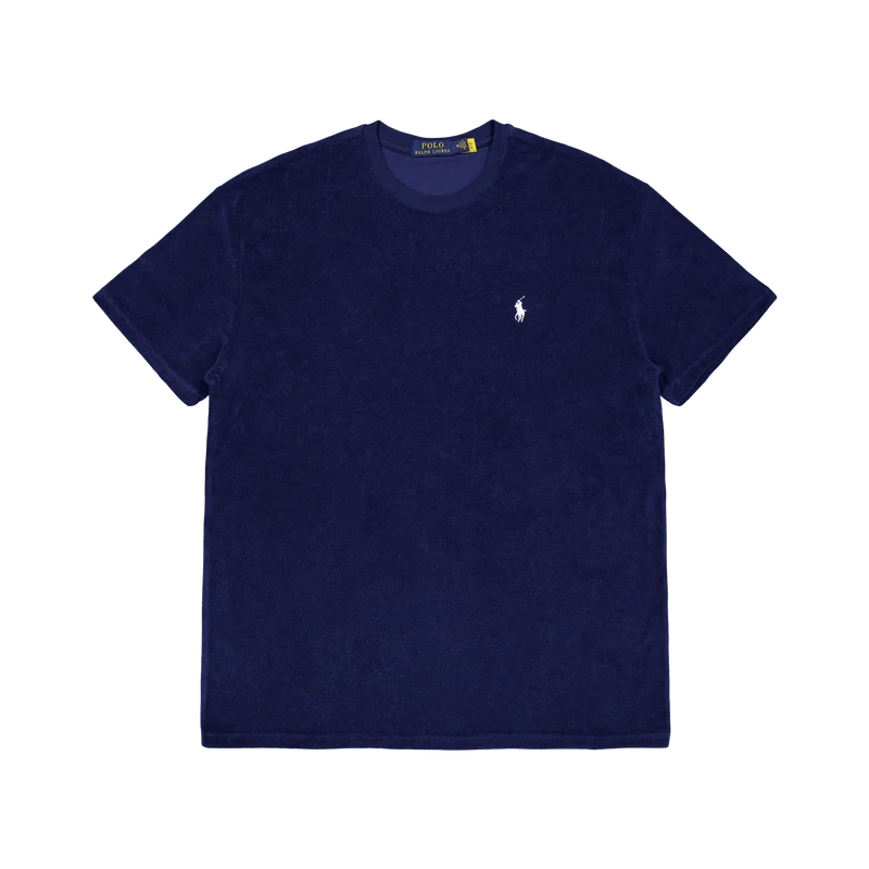 Polo Ralph Lauren Cotton Terry S/s T-shirt Newport