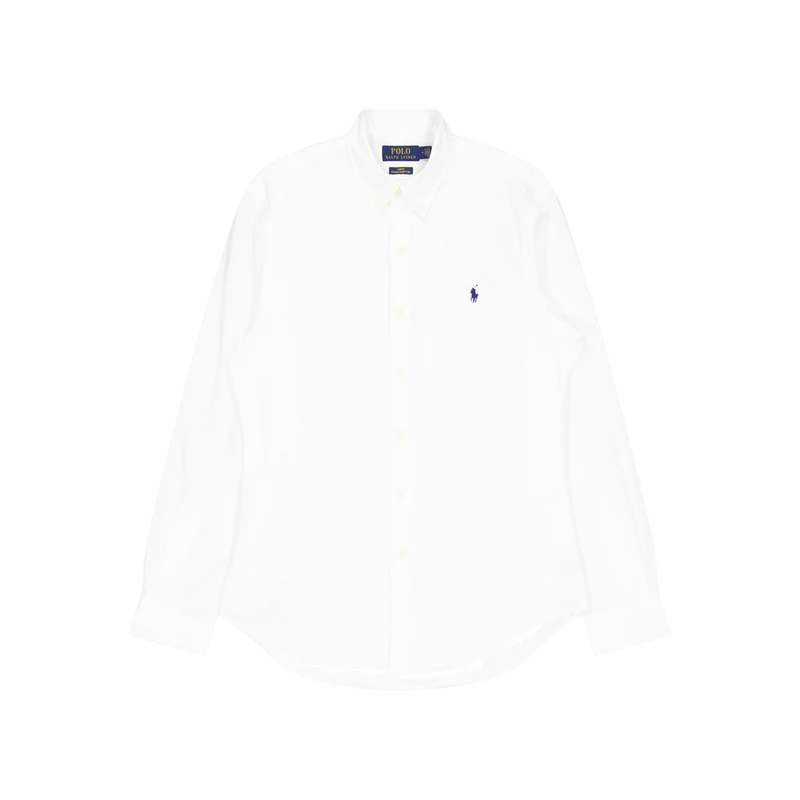 Polo Ralph Lauren Twill Custom Fit Bd Shirt