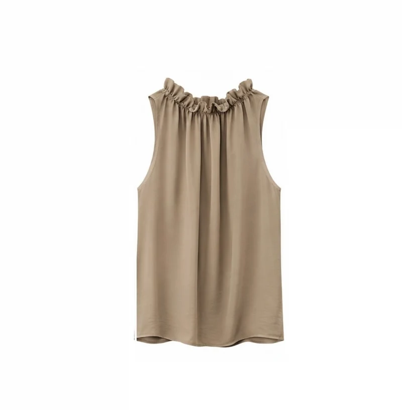 Blus topp Lucina - Fango