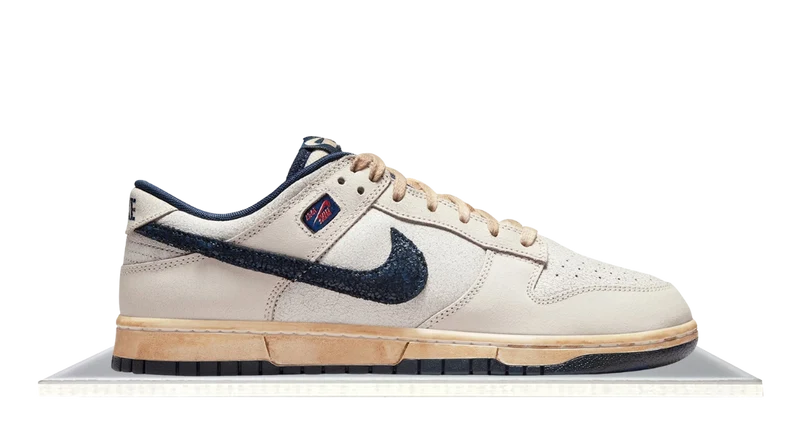 Dunk Low Stranger Things Phantom