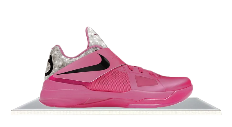 Nike KD 4 Aunt Pearl (2024)