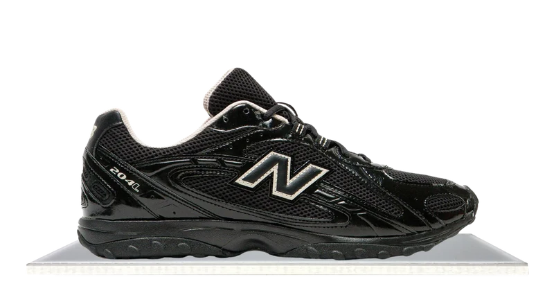 New Balance 204L Black Timberwolf