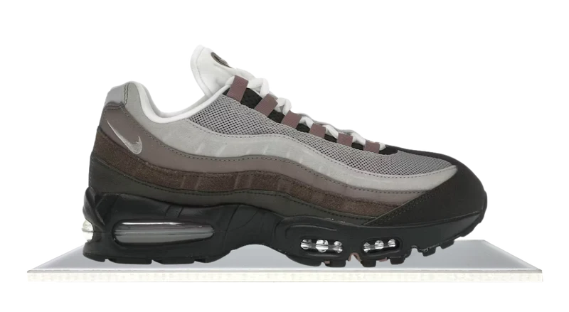 Air Max 95 Big Bubble Velvet Brown