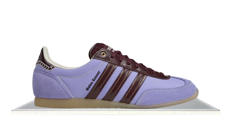 Adidas Japan Wales Bonner Light Purple