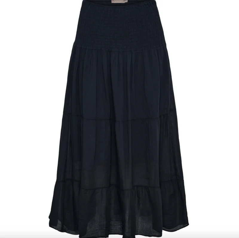 Kjol Anora - Black