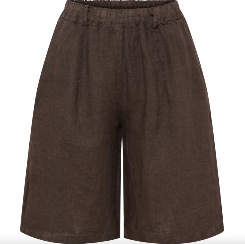 Shorts Santina - Mocca