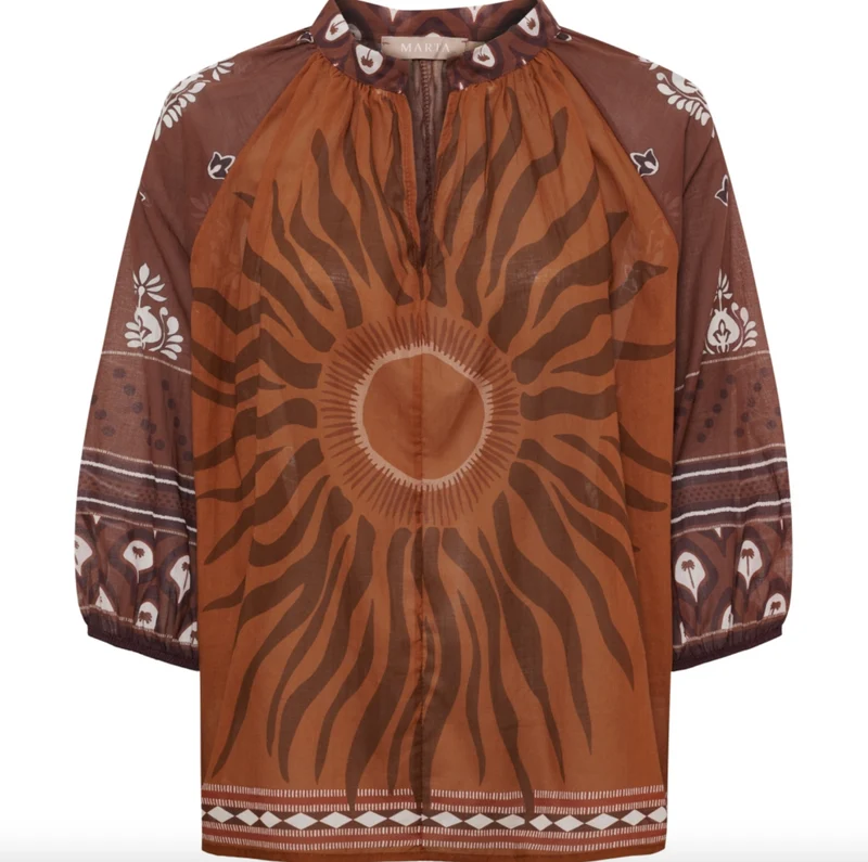 Blus Valoria