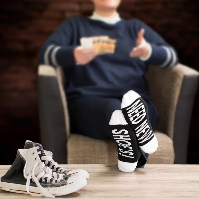 Strumpor Need new shoe´s