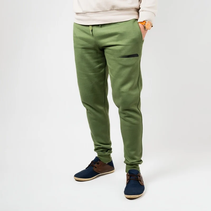 Gröna Mjukisbyxor Stockholm - JHNsport Sweatpants
