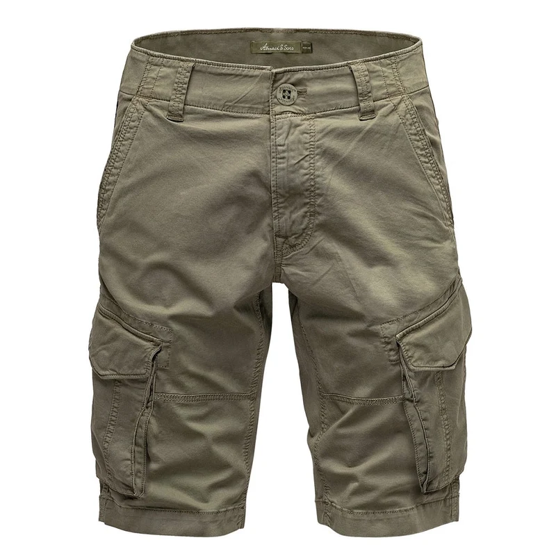 Cargoshorts Herr - Bermudas 5 färgval - Amaci & Sons