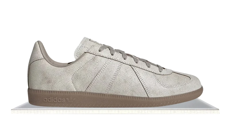 Adidas BW Army Earth Strata Cracked Leather