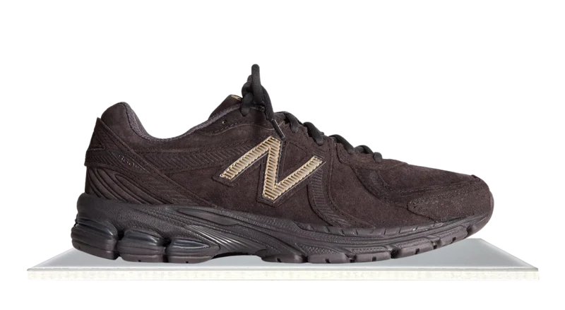 New Balance 860v2 Kith Espresso