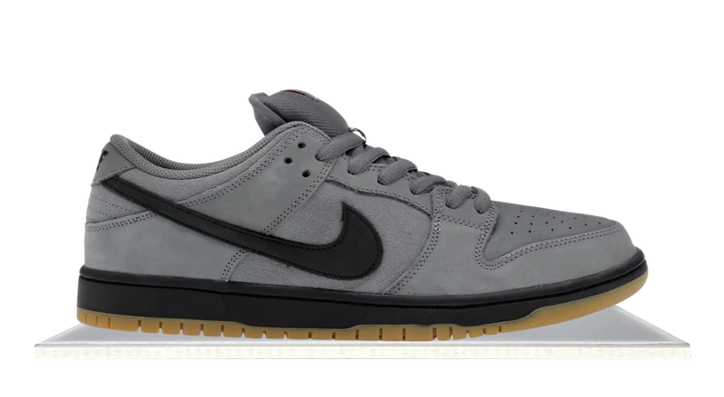 SB Dunk Low Pro Cool Grey