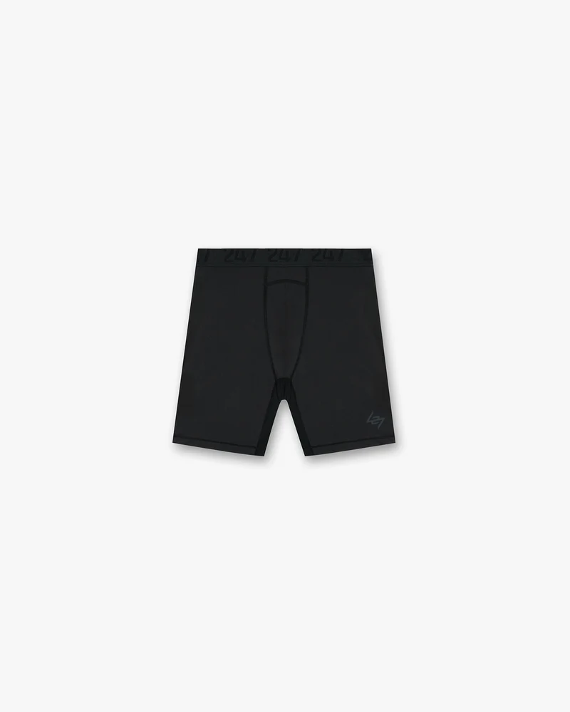 247 Boxers - Black