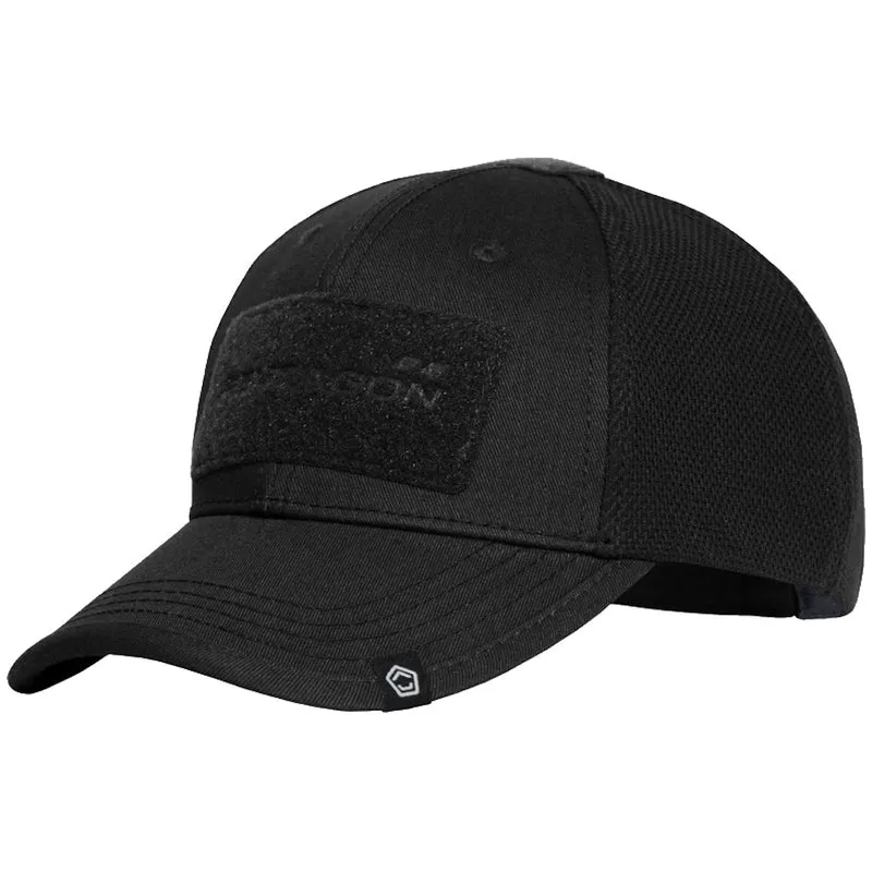 Pentagon Raptor Baseball Cap Black
