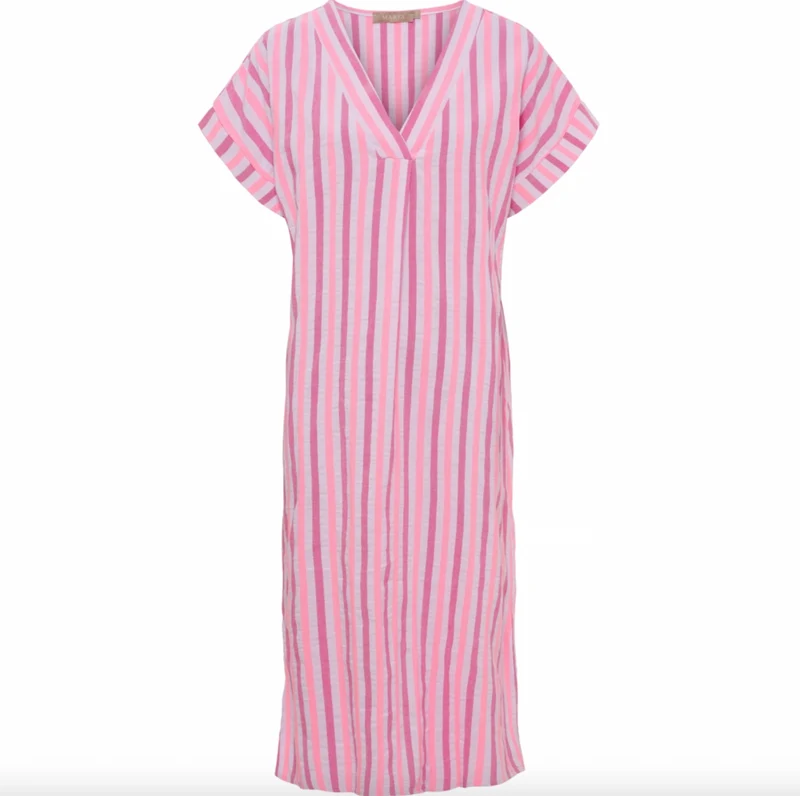 Klänning Emina rosa