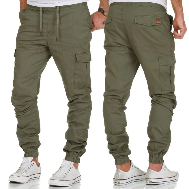 Chino Joggers - 6 olika färger - Amaci & Sons