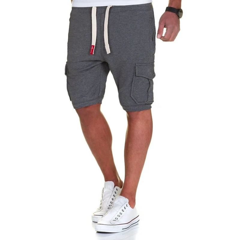 CargoShorts - Sweatshorts Herr - Amaci & Sons