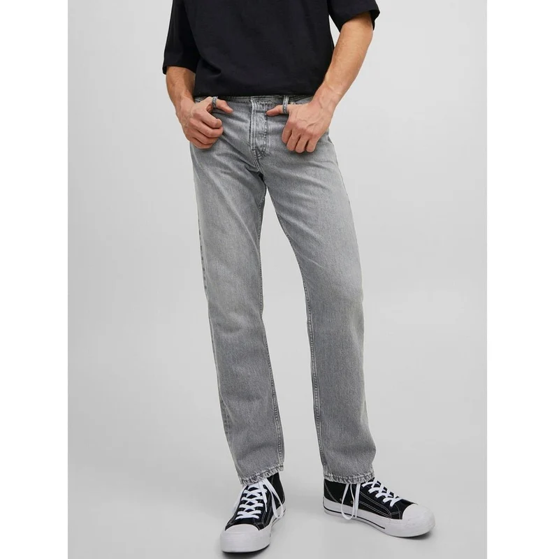 Jack & Jones Jeans Man Jjichris Jjoriginal Sbd 020
