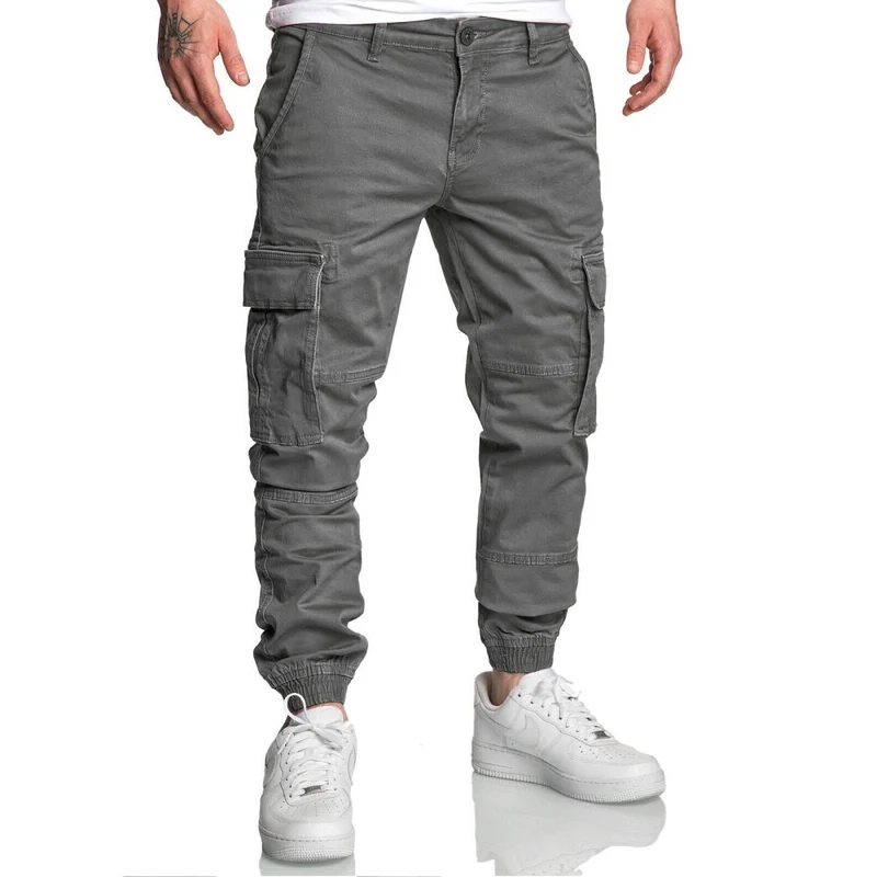 Cargobyxor Herr – Cargo Chino Joggers | Amaci & Sons