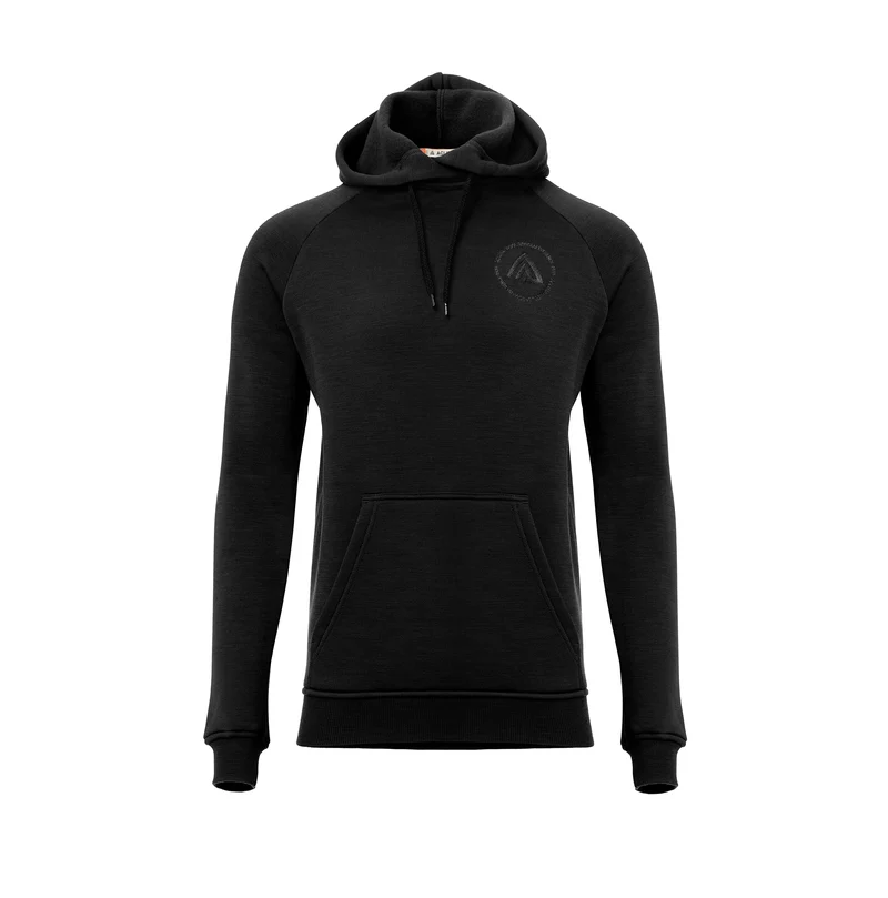 FleeceWool V2 Hoodie M's (Herr) - Fleece i merinoull med huva