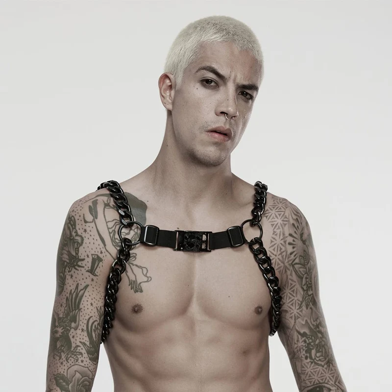 Herr Punk Nitkedjesele