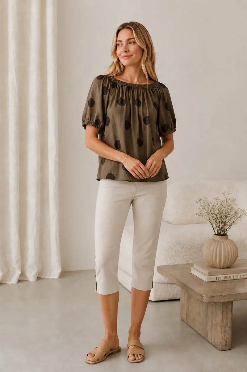 Knickers Vivianne - beige