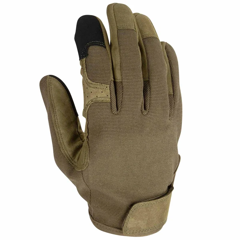 Mil-Tec Combat Touch Gloves Olive Drab