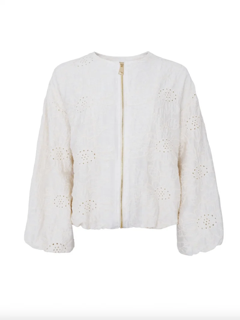 Jacka CORNELIA creme