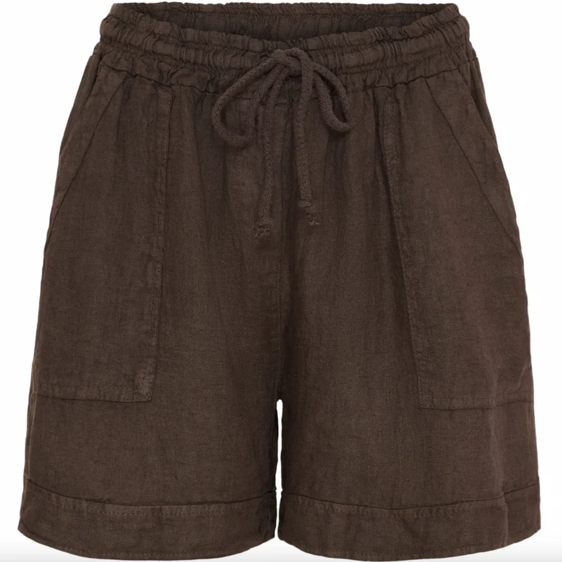Shorts Kasia brown