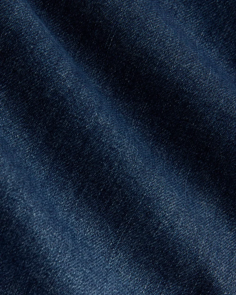 The Way-High® Curve Jean | Mid Indigo | 27" Inseam