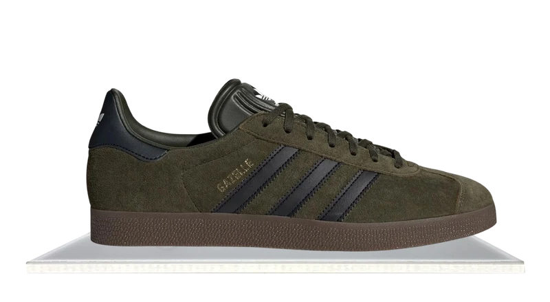 Adidas Gazelle Night Cargo Black