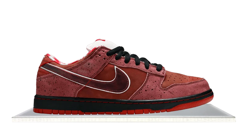 SB Dunk Low Red Lobster