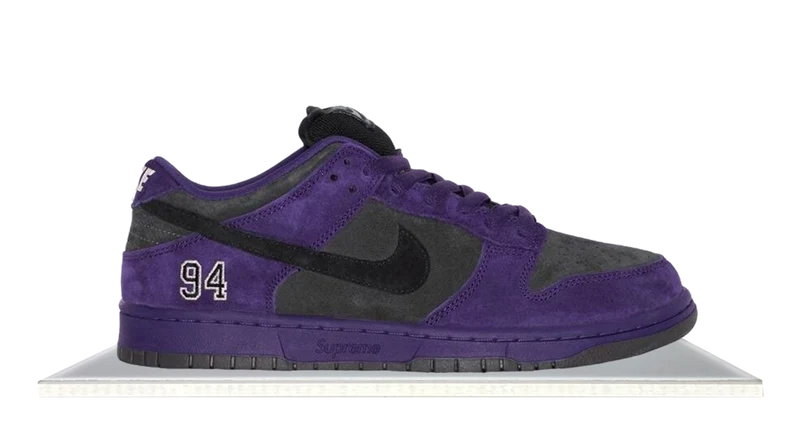 SB Dunk Low Supreme 94 Ink (2025)