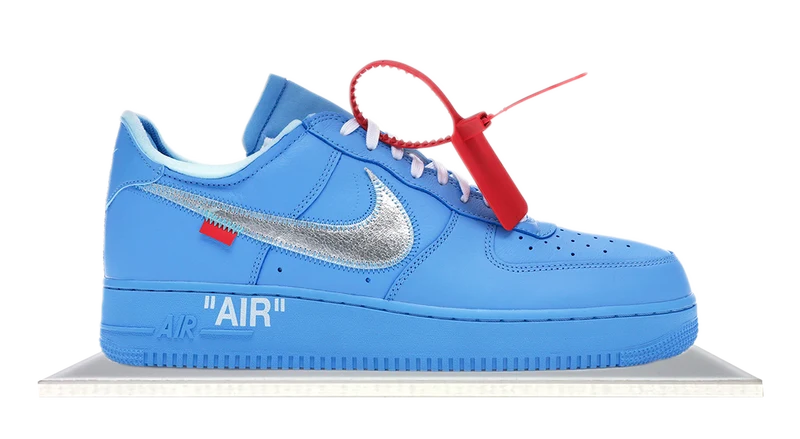 Air Force 1 Off-White MCA University Blue
