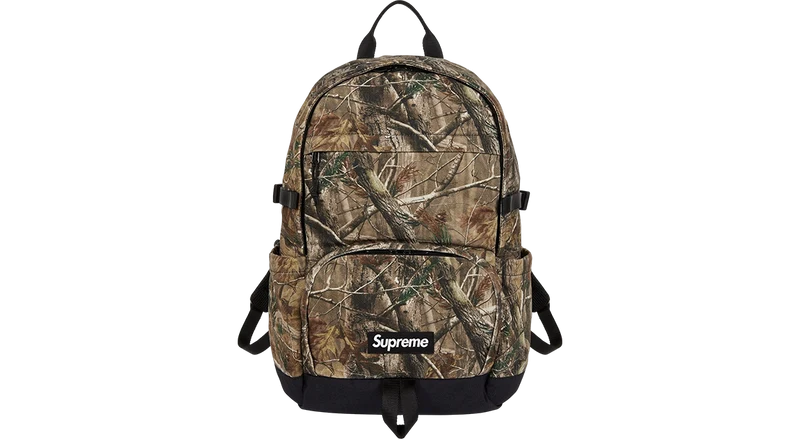 Supreme Denim Backpack Camo (FW25)