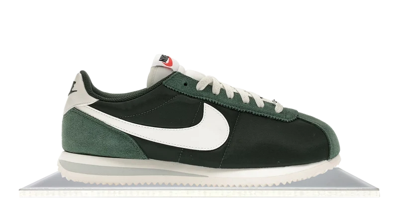 Nike Cortez Green Fir