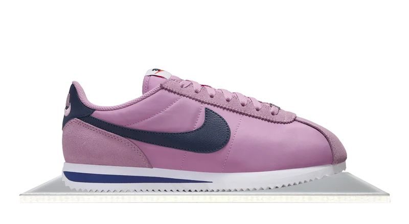 Nike Cortez Beyond Pink Blue Void