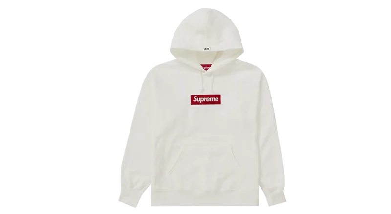 Supreme Box Logo Hoodie (FW21)