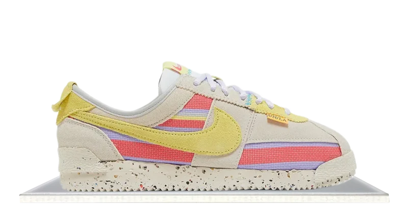 Nike Cortez x Union 'Lemon Frost'