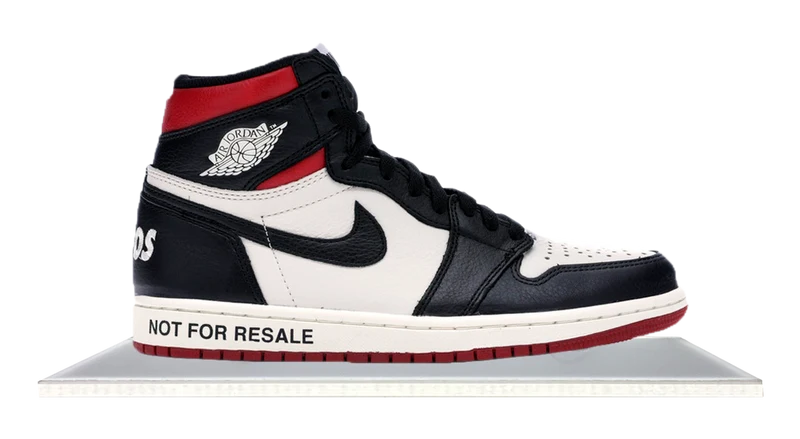 Air Jordan 1 High 'Not For Resale'
